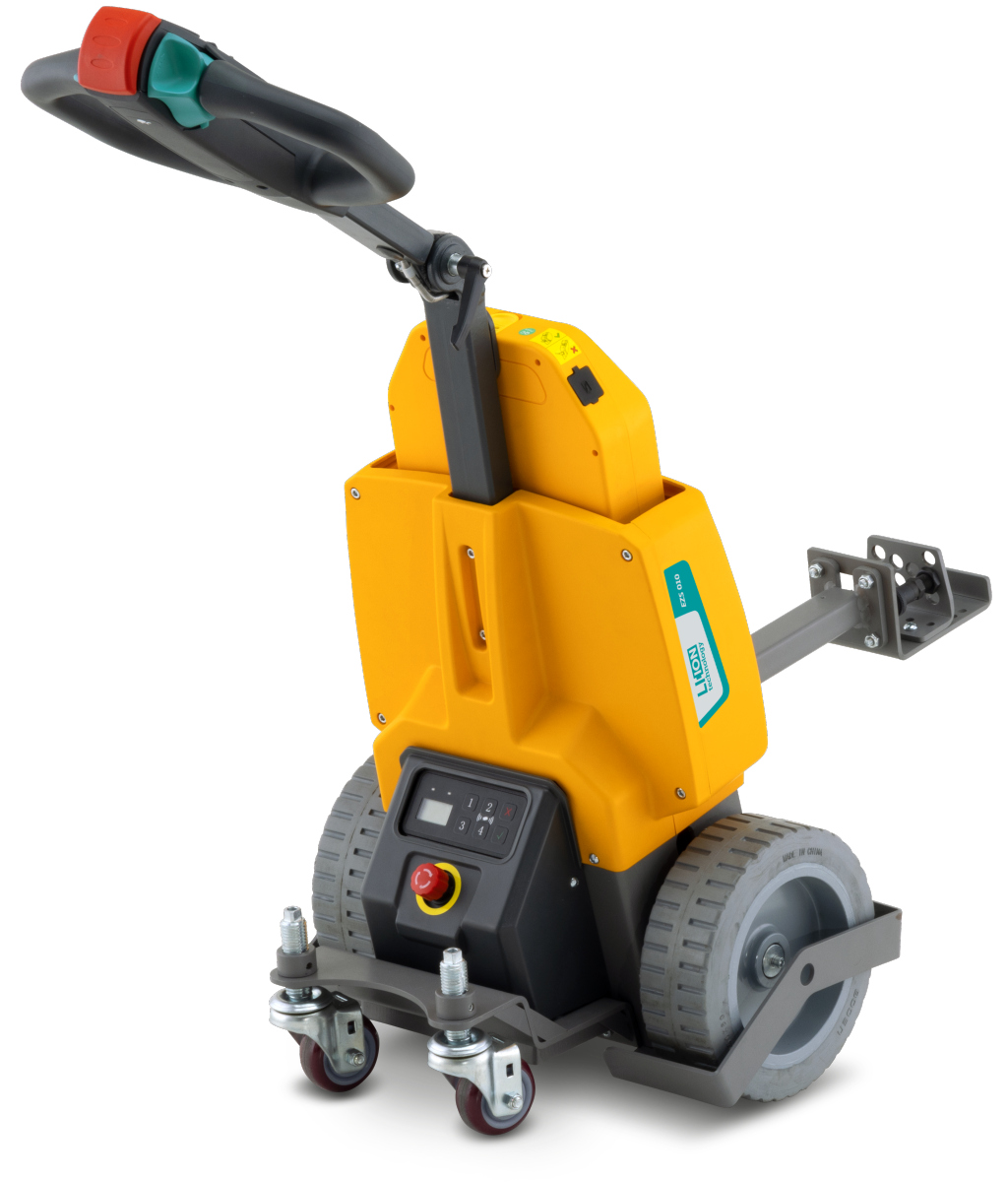 Electric Tow Tractor